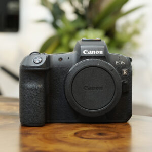 Máy ảnh Canon EOS R (Body) ( 98% )