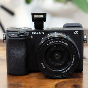 Máy ảnh Sony Alpha A6500 Kit 16-50mm ( 97% )