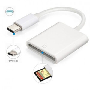 Đầu đọc thẻ USB Type-C cho thẻ nhớ SD