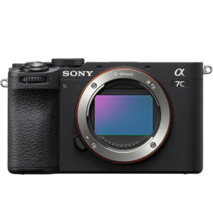 Máy ảnh Sony Alpha A7C Mark ii / A7Cii (Body)