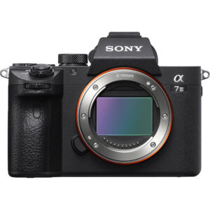 Máy ảnh Sony Alpha A7 Mark iii ( Body )