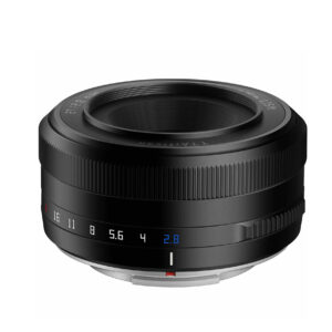 Lens TTArtisan AF 27mm f2.8 For Sony E, XF, Nikon Z