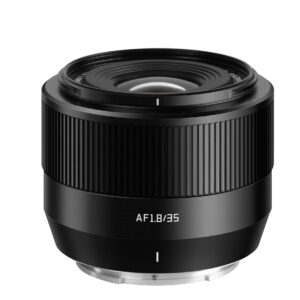 Lens TTArtisan AF 35mm f1.8 ii For Sony E, XF, Nikon Z