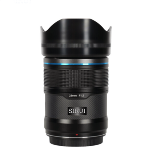 Lens Sirui Sniper 23mm F1.2 for Sony E, XF, Nikon Z