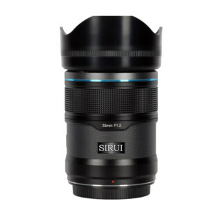 Lens Sirui Sniper 33mm F1.2 for Sony E, XF, Nikon Z