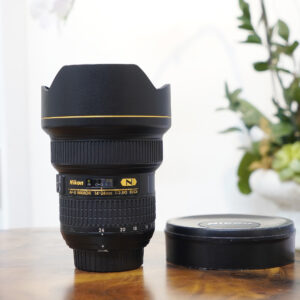 Lens Nikon 14-24mm F2.8G ED Nano( 96% )