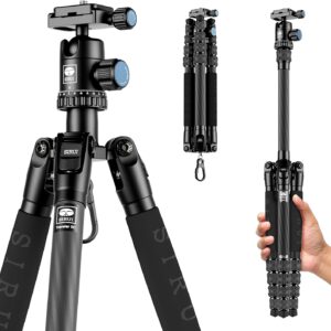 CHÂN MÁY ẢNH SIRUI TRAVELER 5C