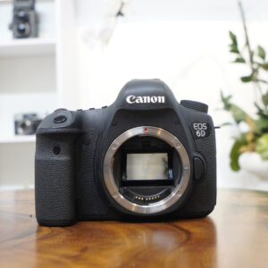 Máy ảnh Canon EOS 6D Body ( 98% )