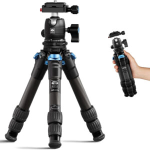 Chân máy ảnh SIRUI AM-223 +Ball Head B-00K